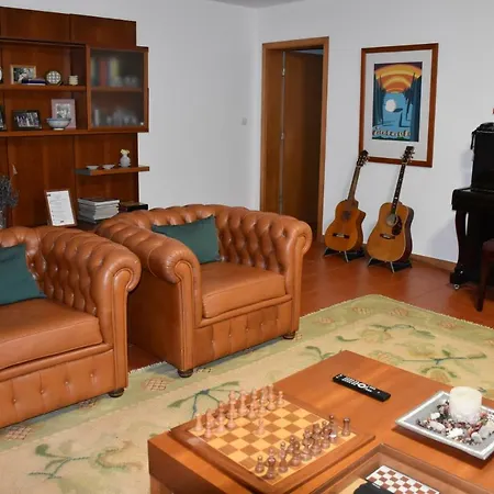 Camellia House Privat bolig Caloura