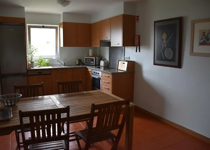 Camellia House Caloura