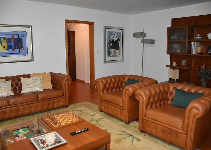 Camellia House Caloura