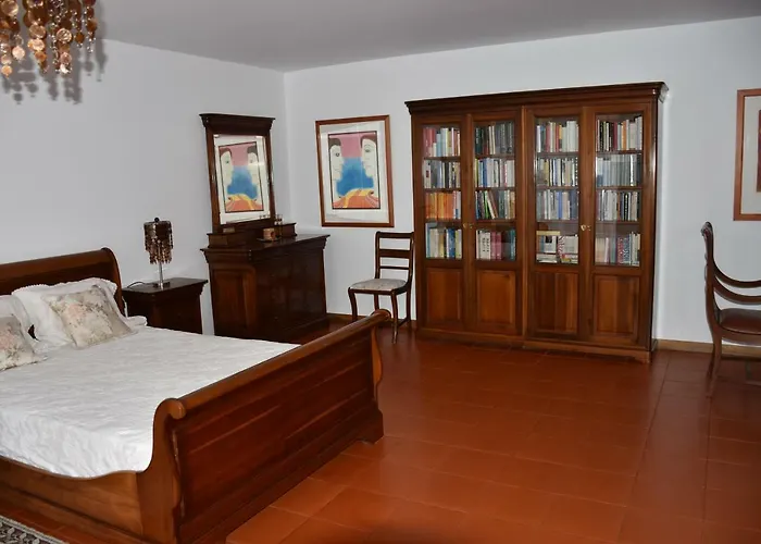 Camellia House Caloura